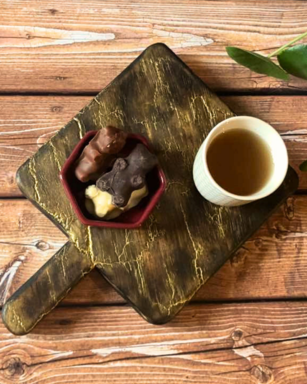 Planche à goûter