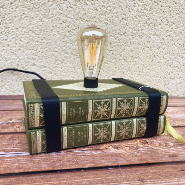 Lampe livre – Image 7