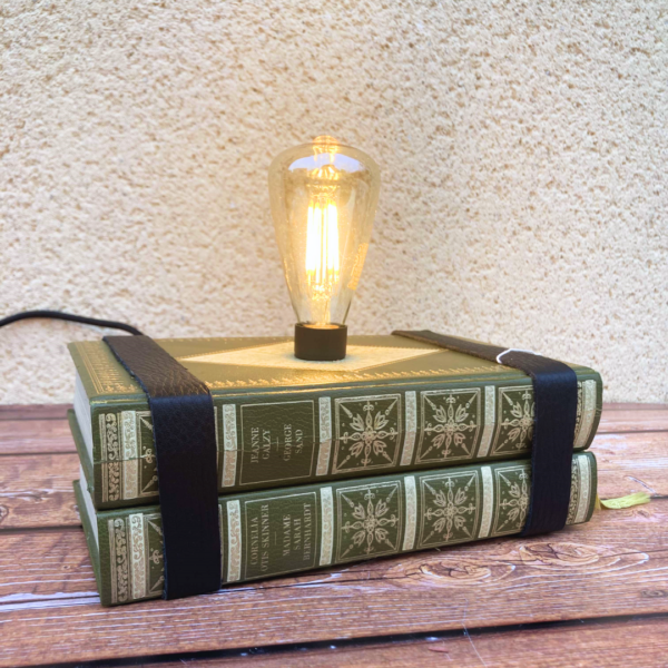 Lampe livre – Image 6