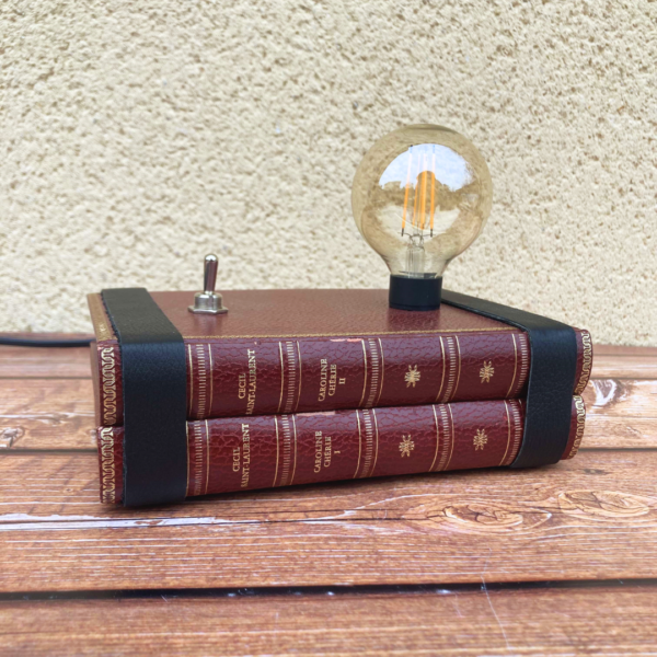 Lampe livre – Image 5