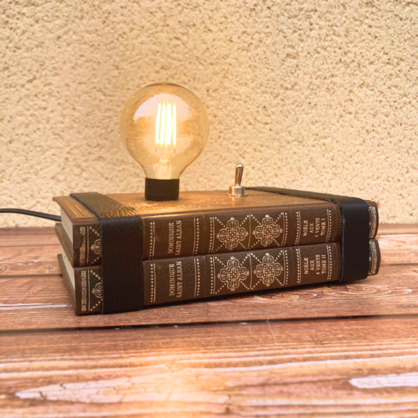 Lampe livre – Image 2