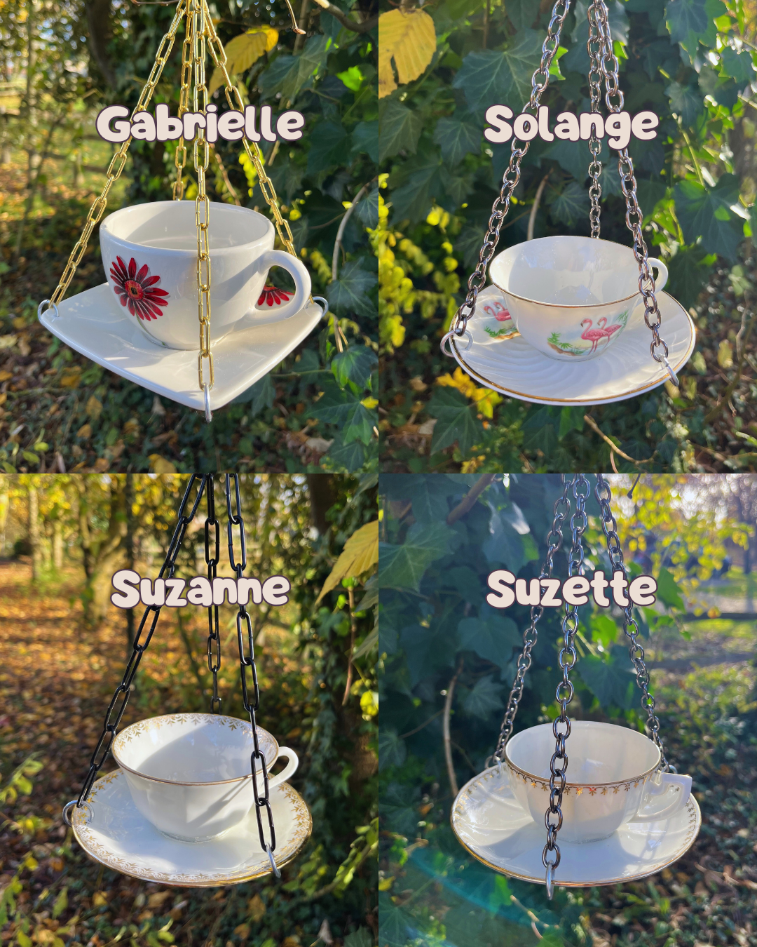 Mangeoire à oiseaux – Image 5