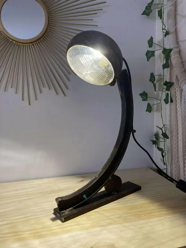 Lampe phare