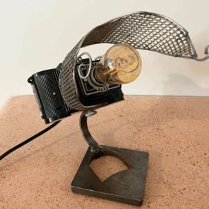 L'Appareil Photon sur pied