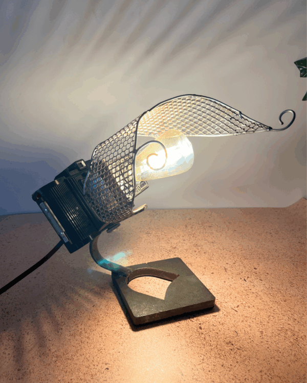 L'Appareil Photon sur pied – Image 2