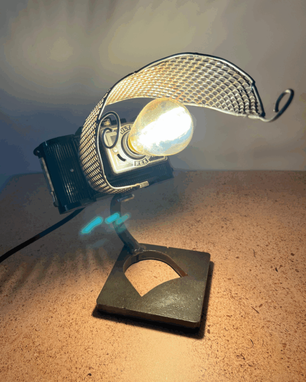 L'Appareil Photon sur pied – Image 3
