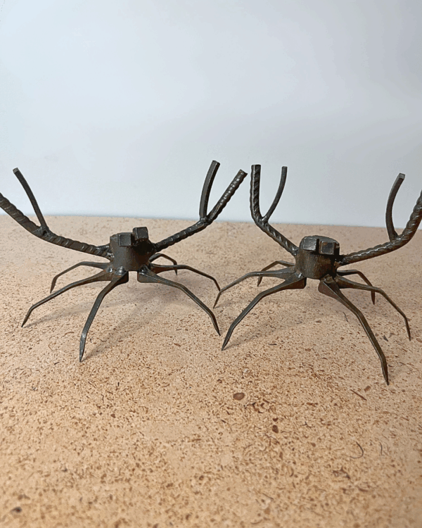 Les potits Crabes