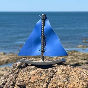 Petit bateau - cuir ⛵