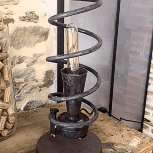 Lampe Mécanique