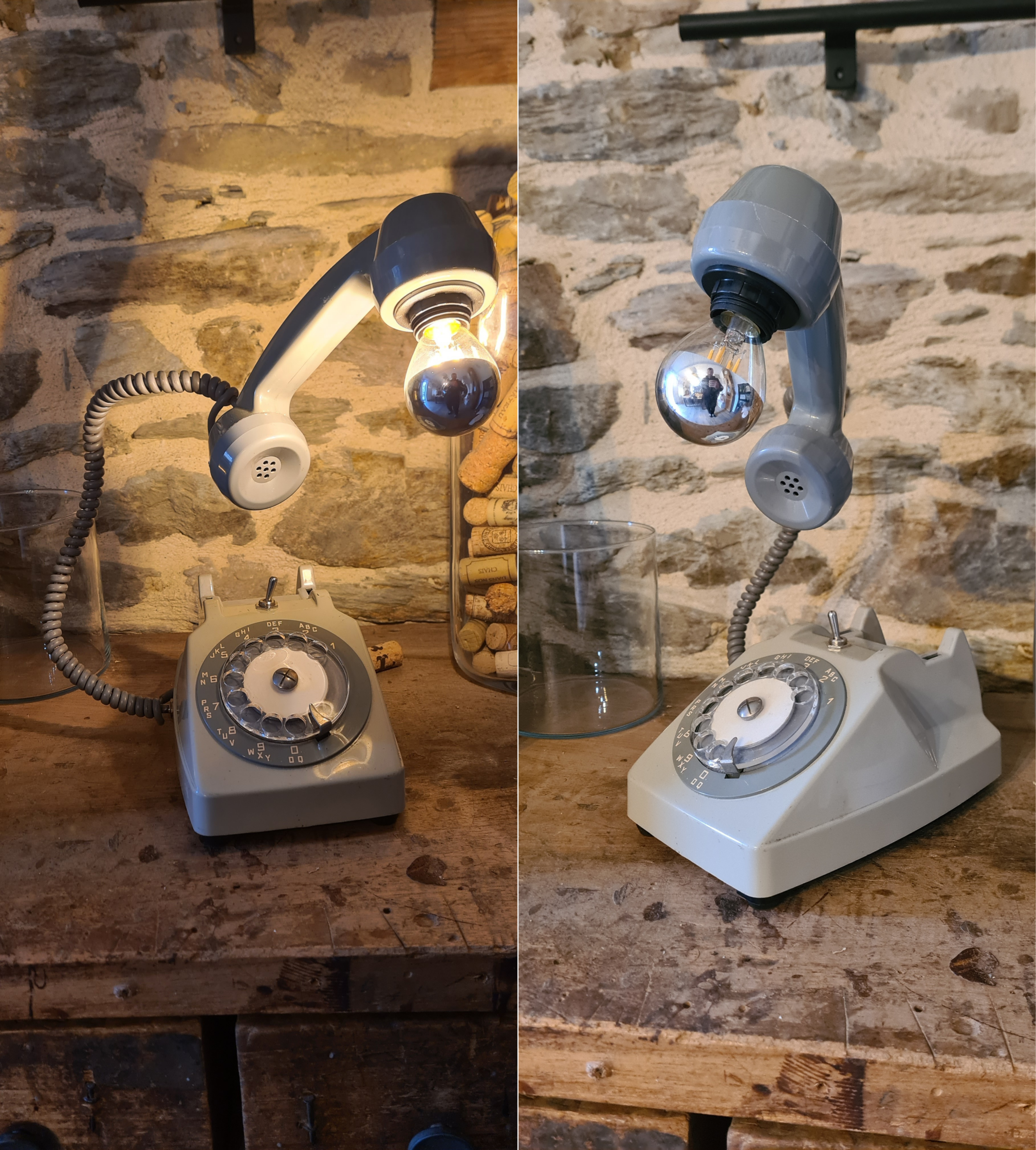 Lampe téléphone – Image 2