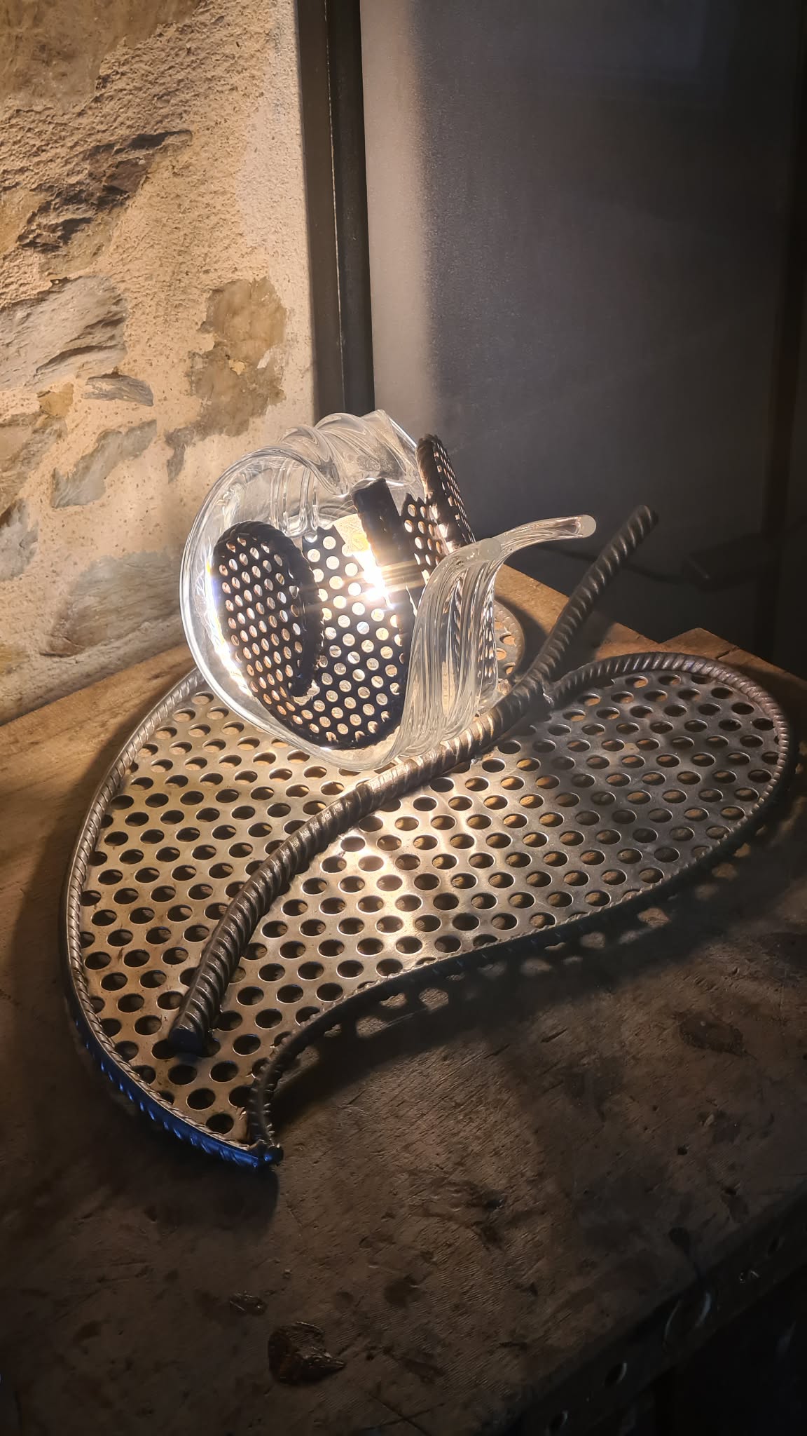 Lampe escargot – Image 4