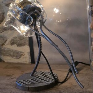 Lampe méduse #3